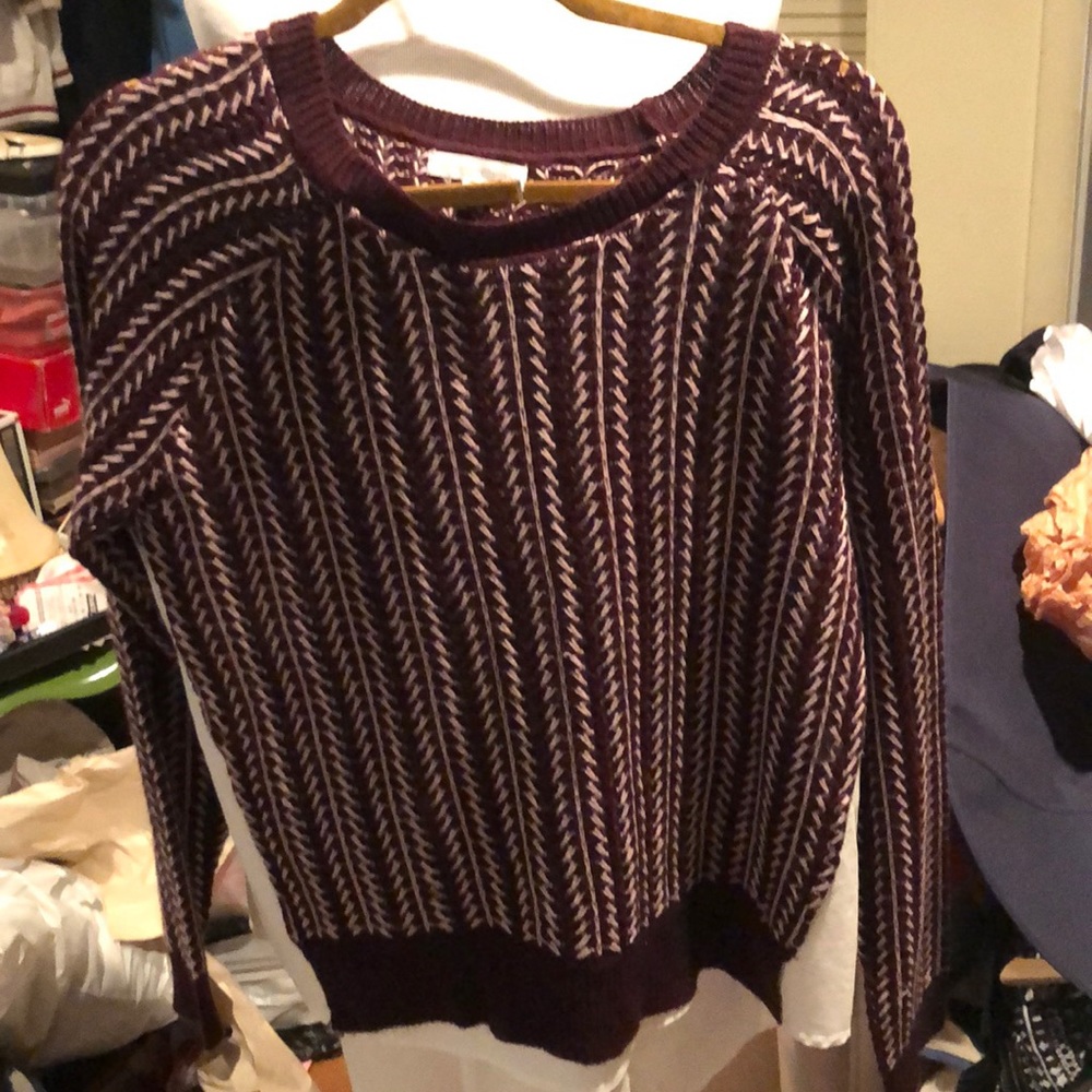 Sweater shirt New York and company